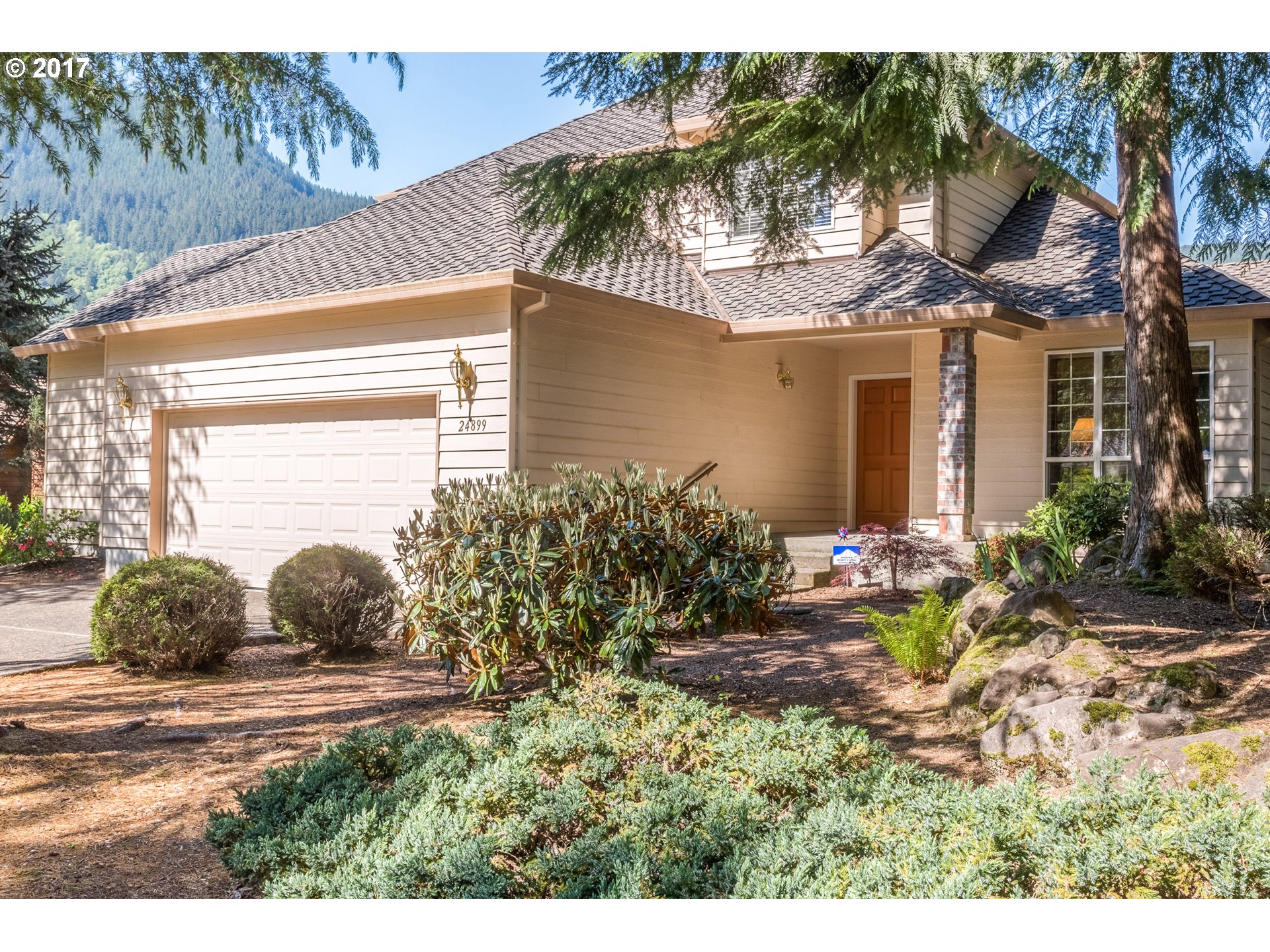 24899 E BRIGHT AVE Mt Hood  Home Listings - Blythe Underwood Creek Mt Hood Real Estate