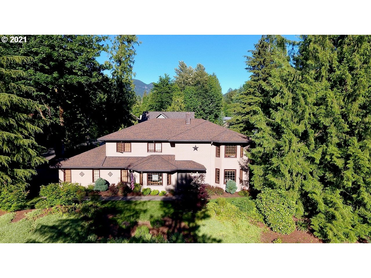 24930 E BRIGHT AVE Mt Hood  Home Listings - Blythe Underwood Creek Mt Hood Real Estate
